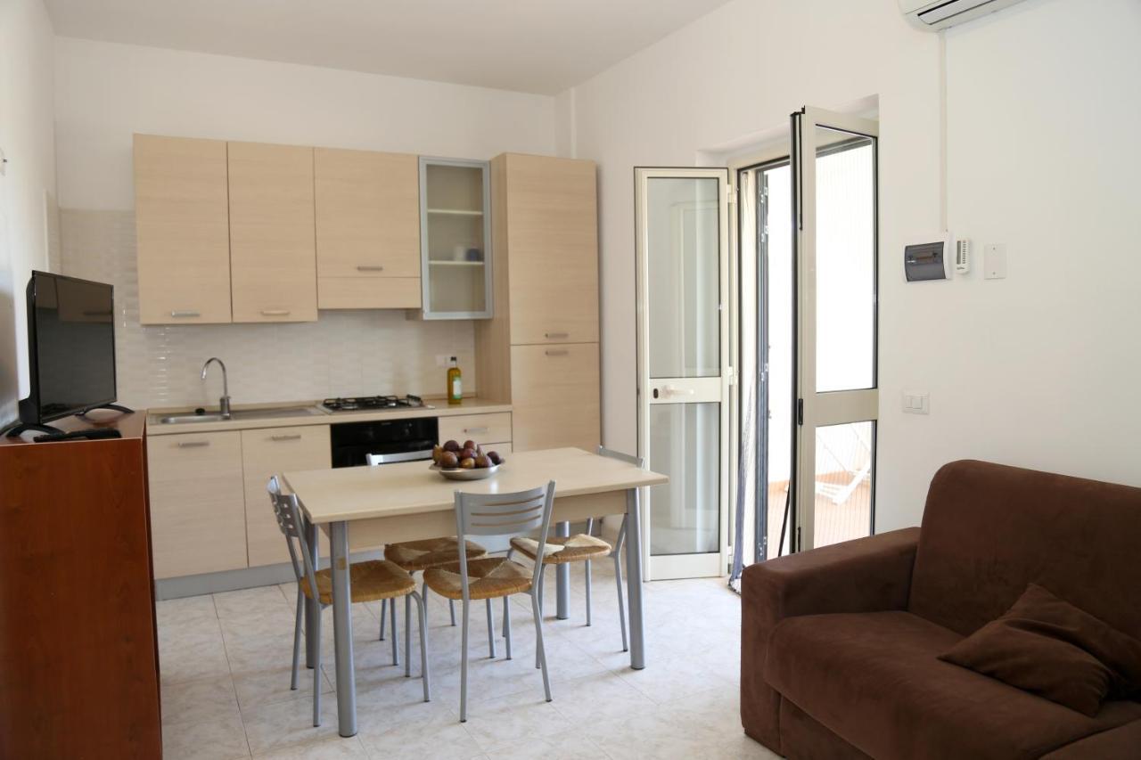 Annaluce Apartments Vieste Extérieur photo