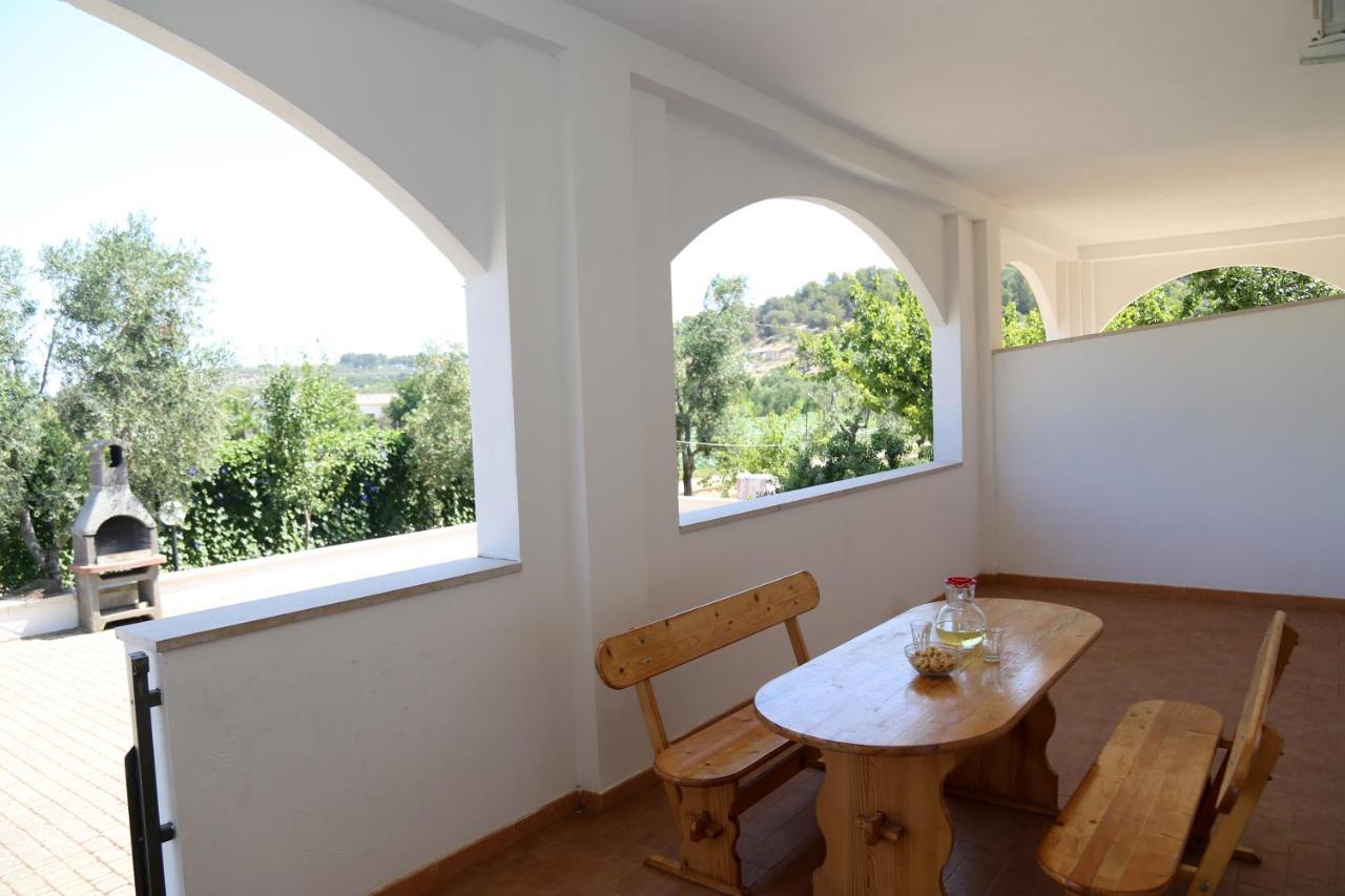 Annaluce Apartments Vieste Extérieur photo
