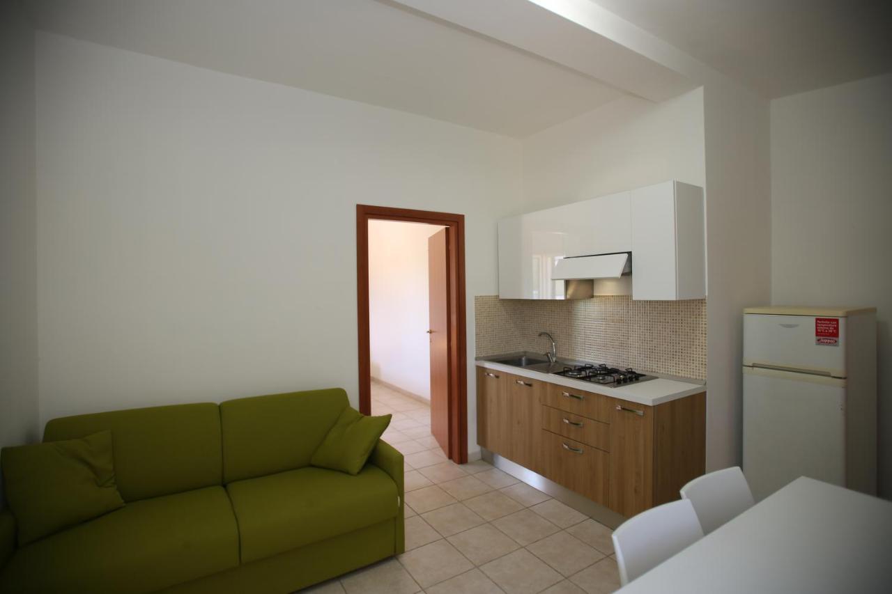 Annaluce Apartments Vieste Extérieur photo