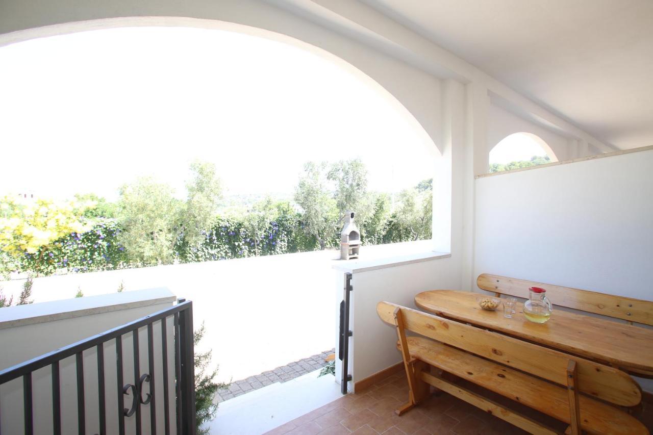 Annaluce Apartments Vieste Extérieur photo