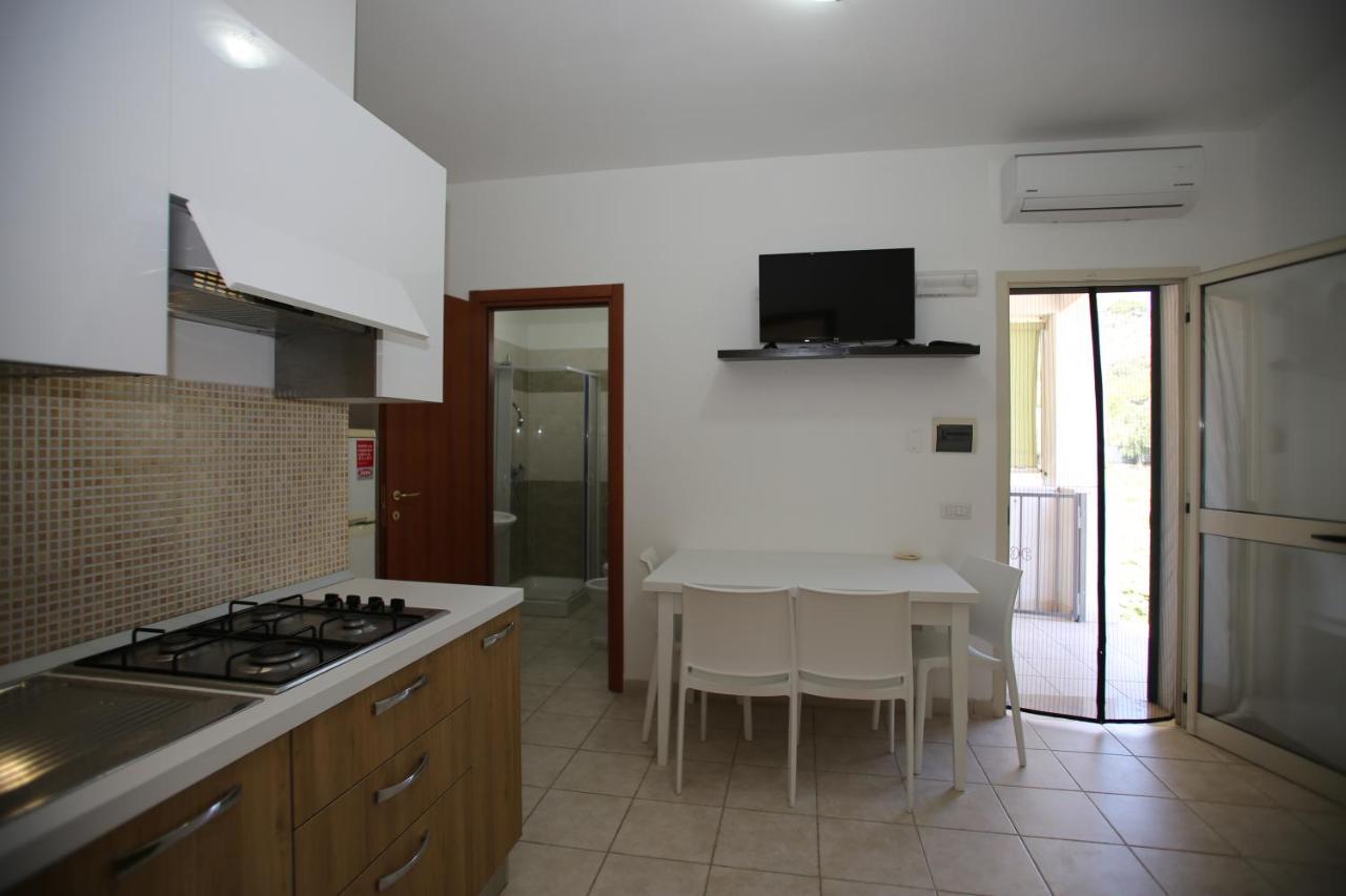 Annaluce Apartments Vieste Extérieur photo