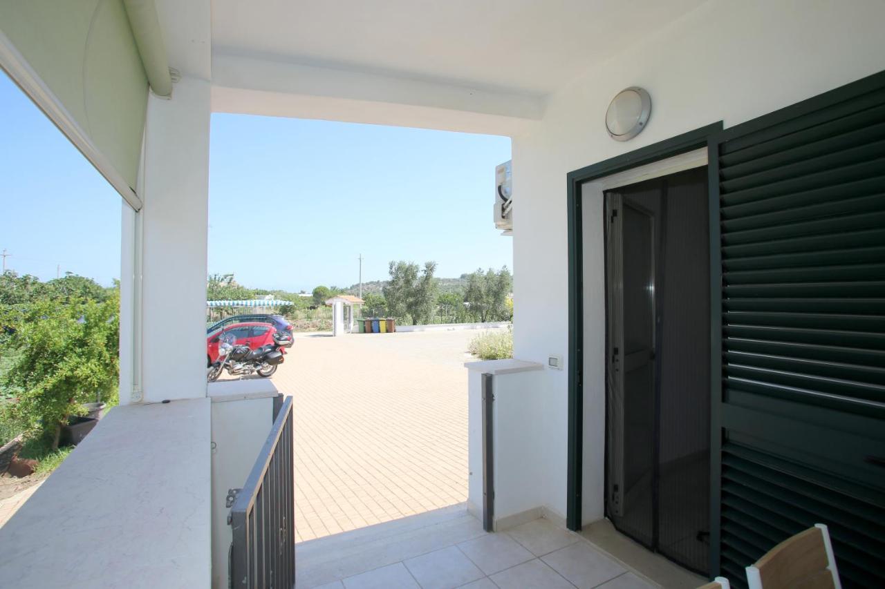Annaluce Apartments Vieste Extérieur photo