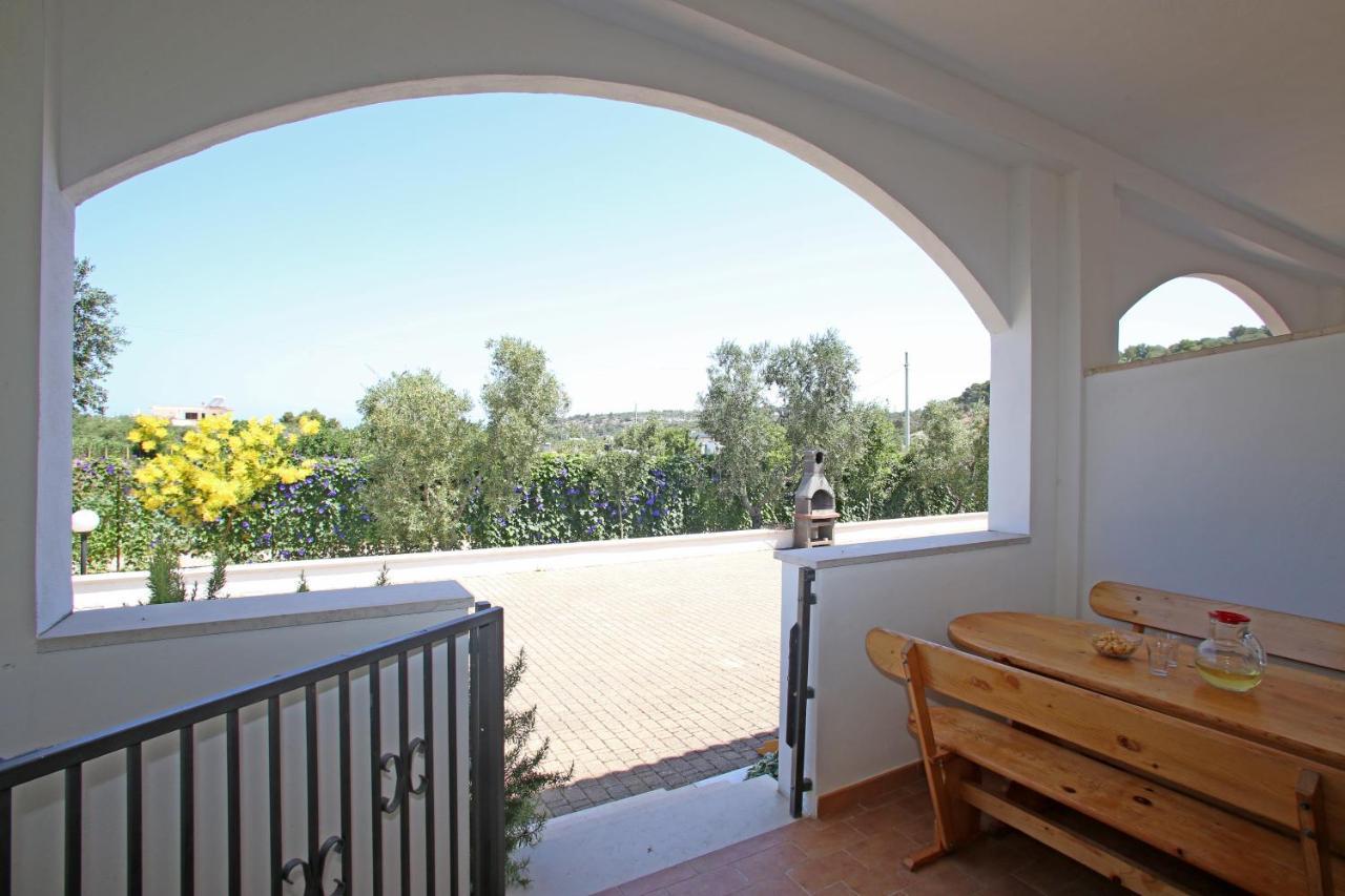 Annaluce Apartments Vieste Extérieur photo
