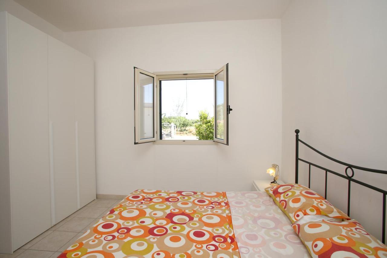 Annaluce Apartments Vieste Extérieur photo