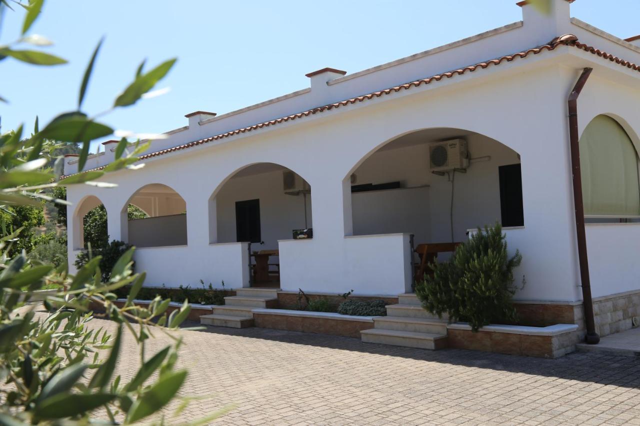 Annaluce Apartments Vieste Extérieur photo