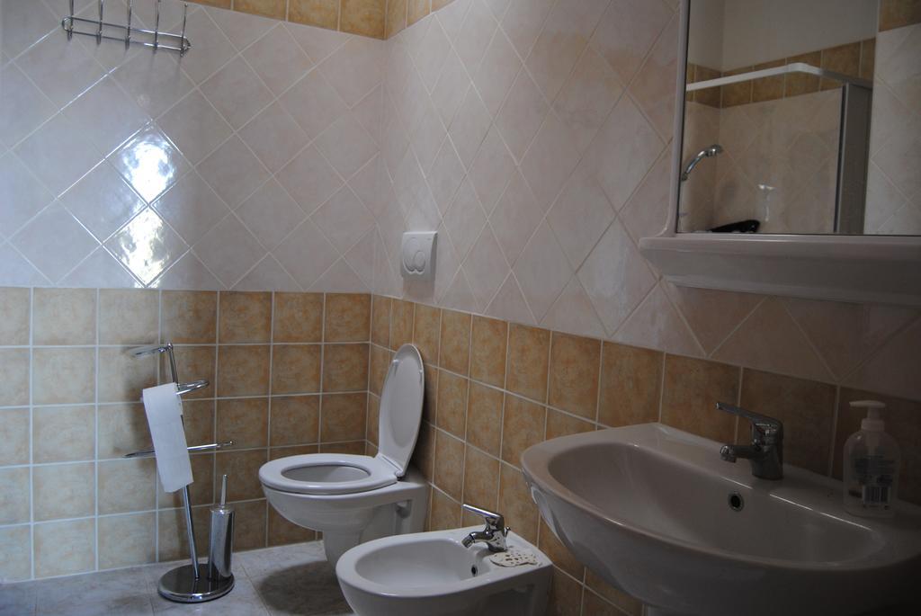 Annaluce Apartments Vieste Extérieur photo