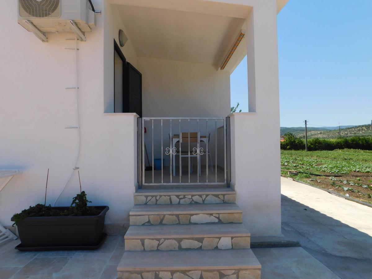 Annaluce Apartments Vieste Extérieur photo